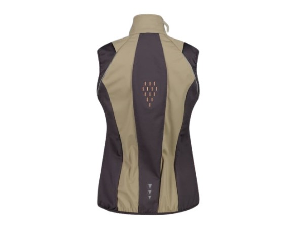 CHAQUETA CMP HYBRID REMOVABLE SLEEVES MUJER 30A2276