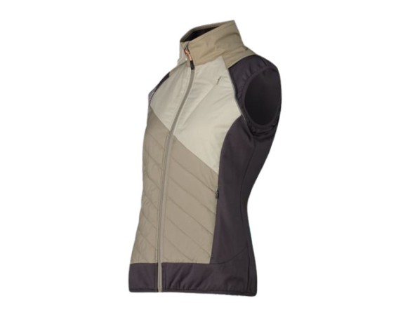 CHAQUETA CMP HYBRID REMOVABLE SLEEVES MUJER 30A2276