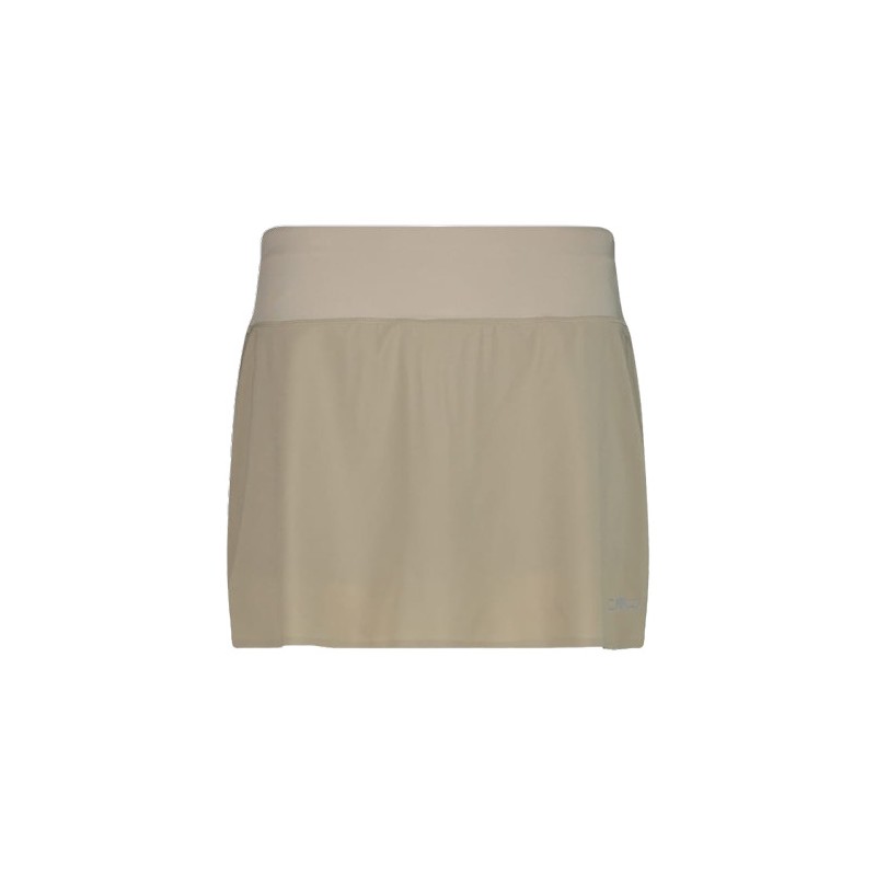 FALDA CMP TRAIL MULTIFUNCTIONAL 2-1 MUJER