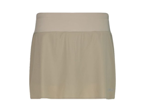 FALDA CMP TRAIL MULTIFUNCTIONAL 2-1 MUJER