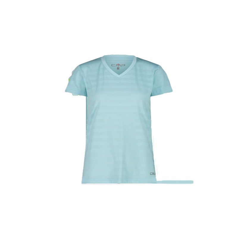 CAMISETA CMP HORIZONTAL MUJER