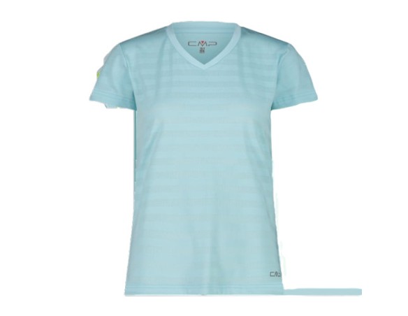 CAMISETA CMP HORIZONTAL MUJER