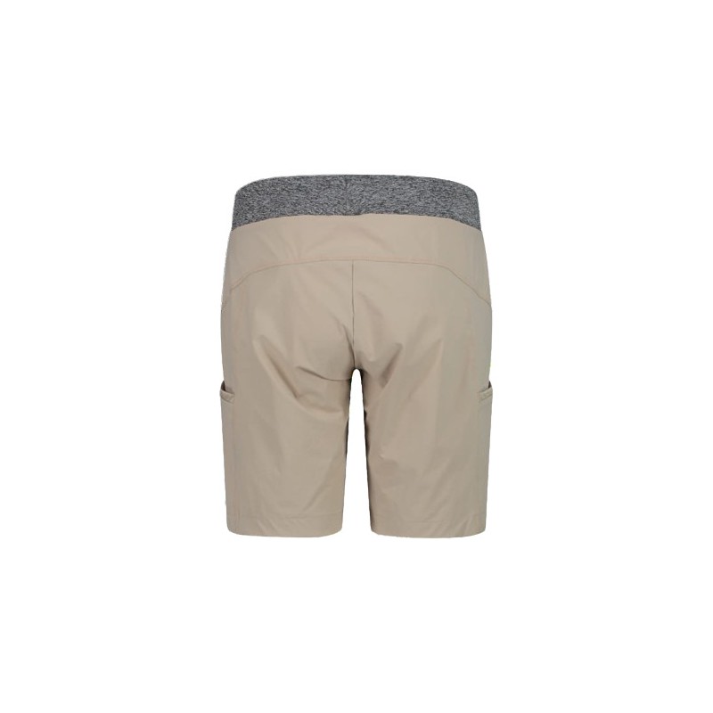 PANTALON CORTO CMP HIKING MUJER