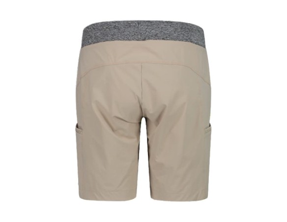 PANTALON CORTO CMP HIKING MUJER