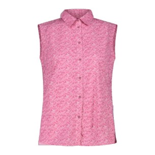 CAMISA CMP SIN MANGAS FLORAL MUJER