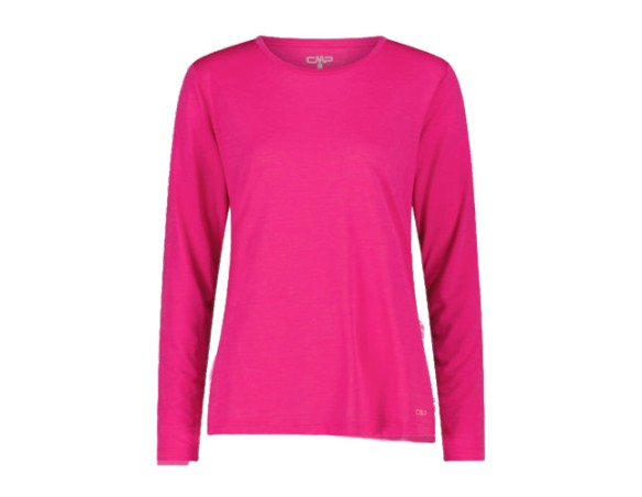 CAMISETA CAMPAGNOLO MANGAS LARGAS MUJER