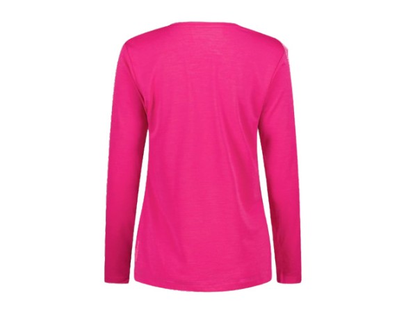 CAMISETA CAMPAGNOLO MANGAS LARGAS MUJER