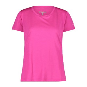 CAMISETA CMP CUELLO REDONDO MUJER