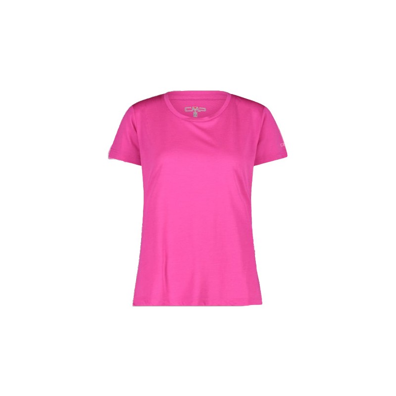 CAMISETA CMP CUELLO REDONDO MUJER