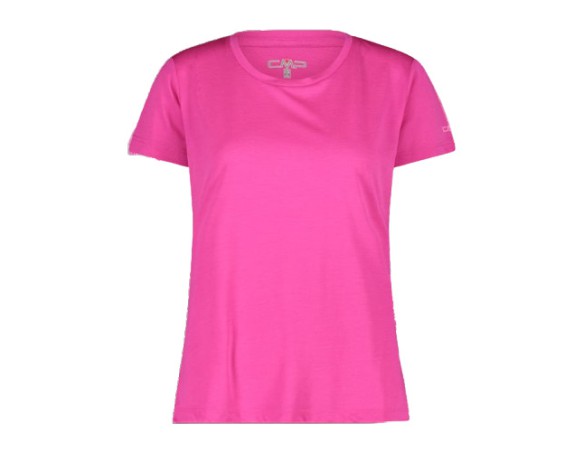 CAMISETA CMP CUELLO REDONDO MUJER