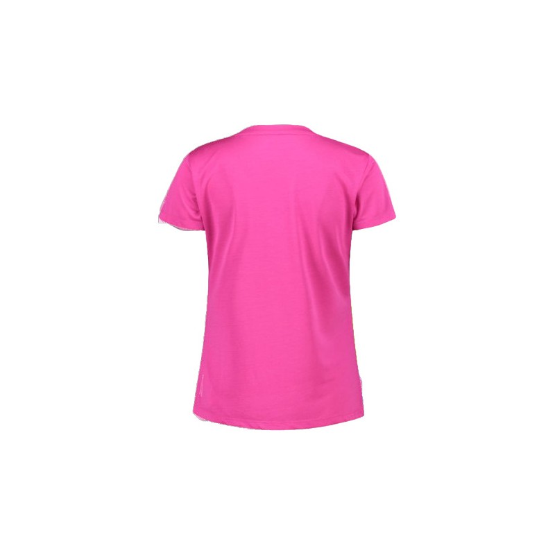 CAMISETA CMP CUELLO REDONDO MUJER