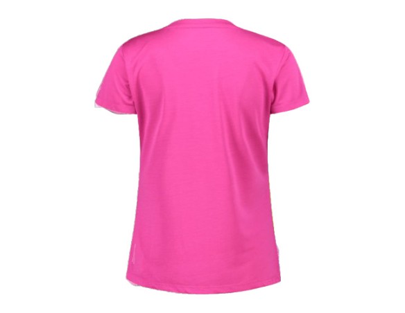 CAMISETA CMP CUELLO REDONDO MUJER
