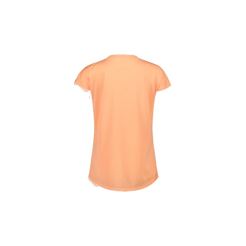 CAMISETA CMP CUELLO PICO MUJER