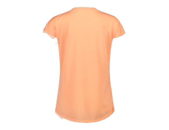 CAMISETA CMP CUELLO PICO MUJER
