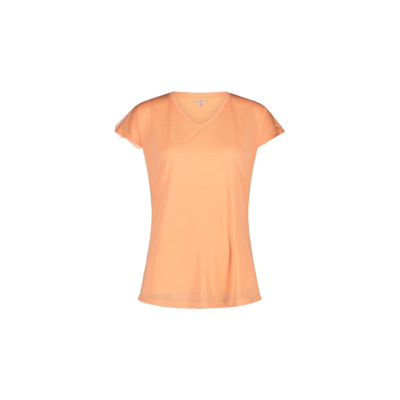 CAMISETA CMP CUELLO PICO MUJER