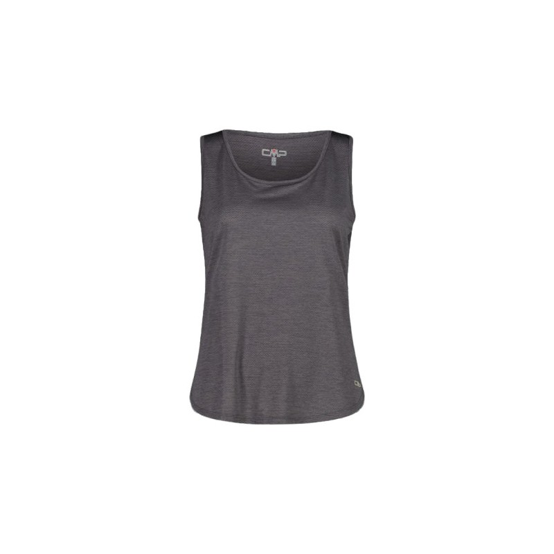 CAMISETA CMP SIN MANGAS TECHNICAL VEST TOP MUJER