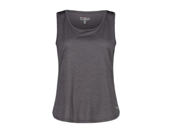 CAMISETA CMP SIN MANGAS TECHNICAL VEST TOP MUJER