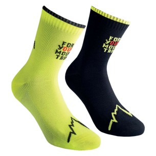 CALCETINES LA SPORTIVA FOR YOUR MOUNTAIN