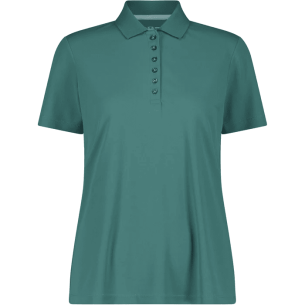 CAMISETA CMP POLO PIQUET MUJER