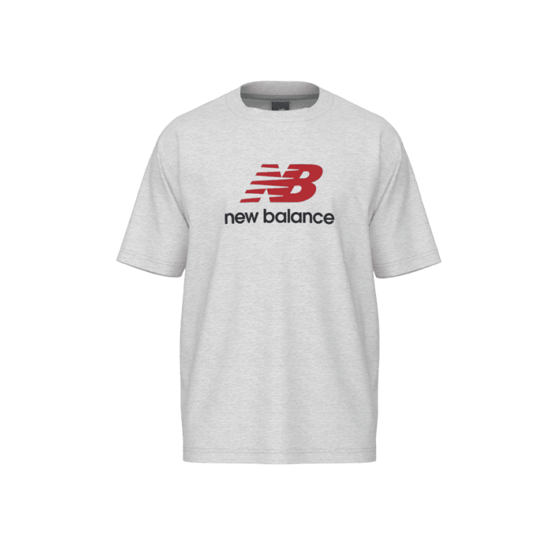 CAMISETA NEW BALANCE ATHLETICS LOGO T-SHIRT