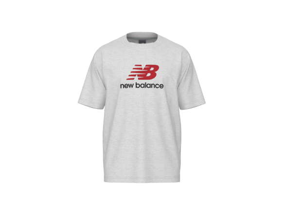 CAMISETA NEW BALANCE ATHLETICS LOGO T-SHIRT