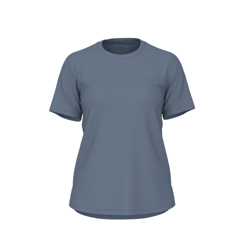 CAMISETA NEW BALANCE ATHLETICS T-SHIRT MUJER