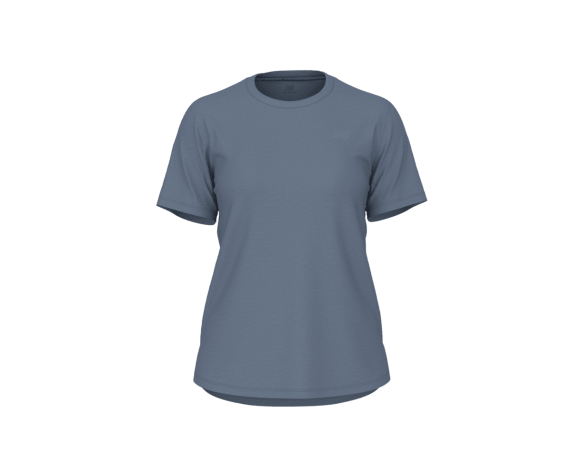 CAMISETA NEW BALANCE ATHLETICS T-SHIRT MUJER