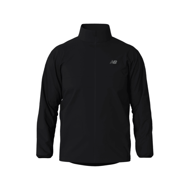 CHAQUETA NEW BALANCE ATHLETICS PACKABLE JACKET