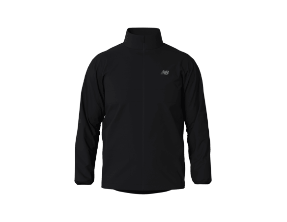 CHAQUETA NEW BALANCE ATHLETICS PACKABLE JACKET