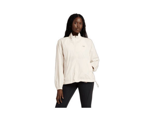 CHAQUETA NEW BALANCE ATHLETICS PACKABLE JACKET MUJER