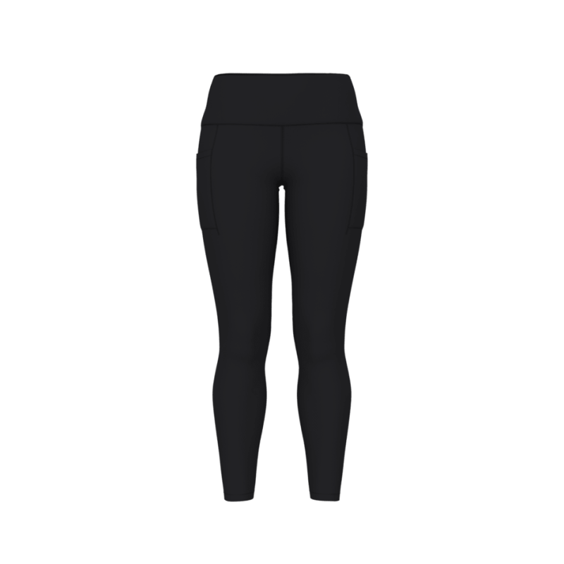 MALLAS NEW BALANCE NB SLEEK POCKET HIGH RISE LEGGING 27
