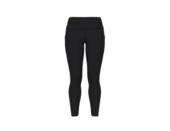 MALLAS NEW BALANCE NB SLEEK POCKET HIGH RISE LEGGING 27