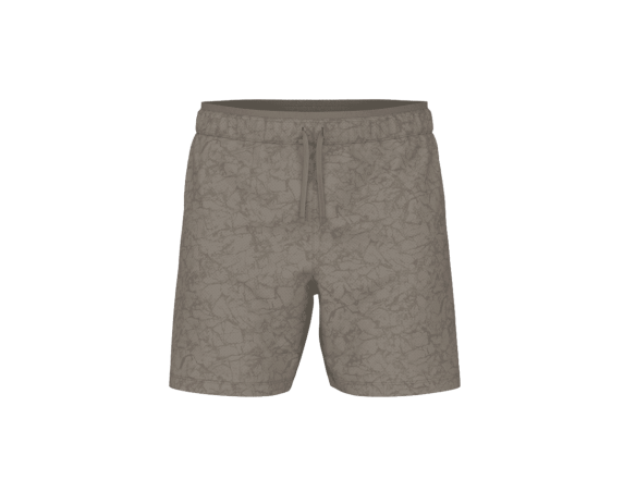 PANTALON CORTO NEW BALANCE RC PRINTED SHORT 5