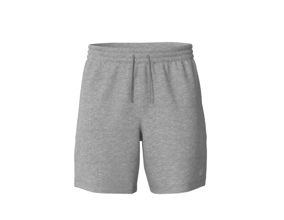 PANTALON CORTO NEW BALANCE SPORT ESSENTIALS FRENCH TERRY SHORT 7