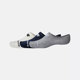 CALCETINES NEW BALANCE EVERYDAY ULTRA LOW NO SHOW 3 PAIRS