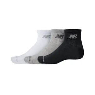 CALCETINES NEW BALANCE PERFORMANCE BASIC ANKLE 3 PACK