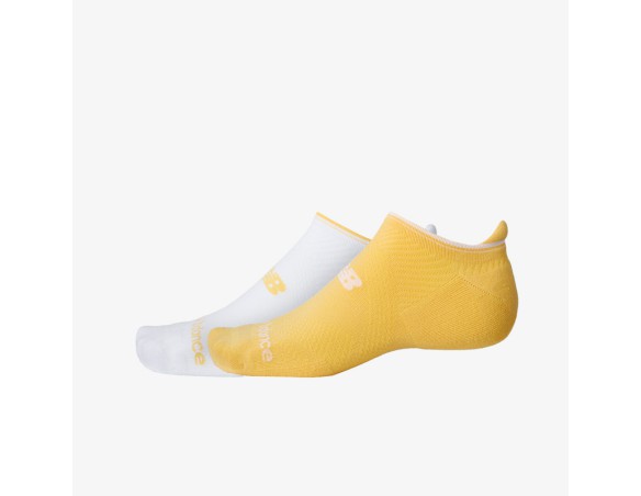 CALCETINES NEW BALANCE RUN REPREVE NO SHOW TAB 2 PACK