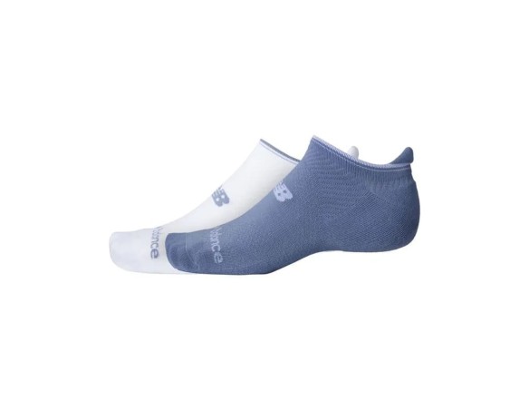 CALCETINES NEW BALANCE RUN REPREVE NO SHOW TAB 2 PACK