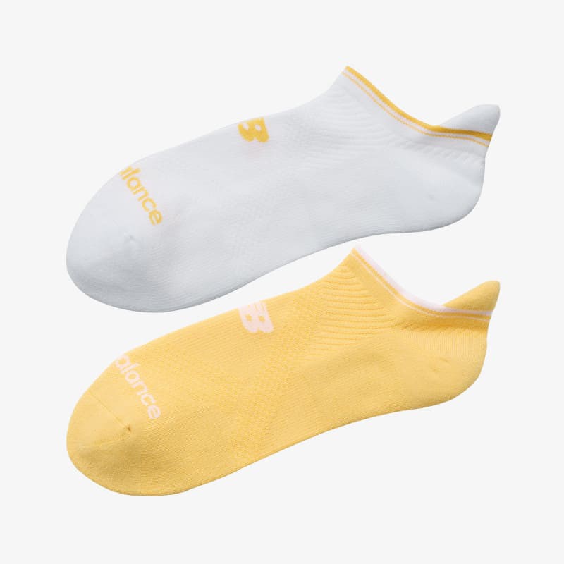 CALCETINES NEW BALANCE RUN REPREVE NO SHOW TAB 2 PACK