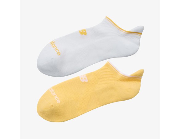 CALCETINES NEW BALANCE RUN REPREVE NO SHOW TAB 2 PACK
