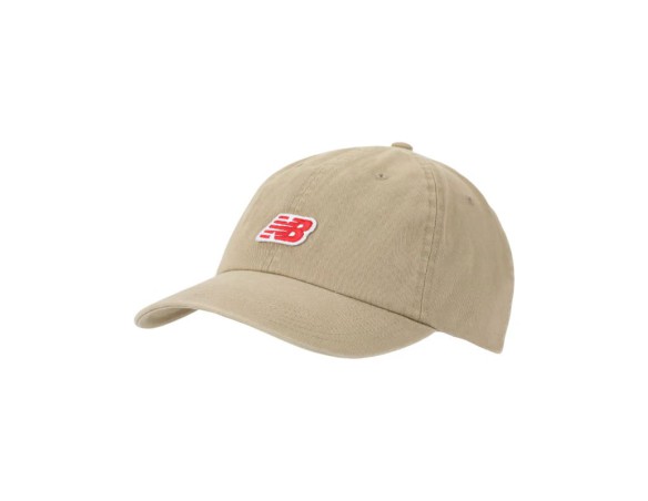 GORRA NEW BALANCE 6 PANEL NB PATCH LOGO HAT 