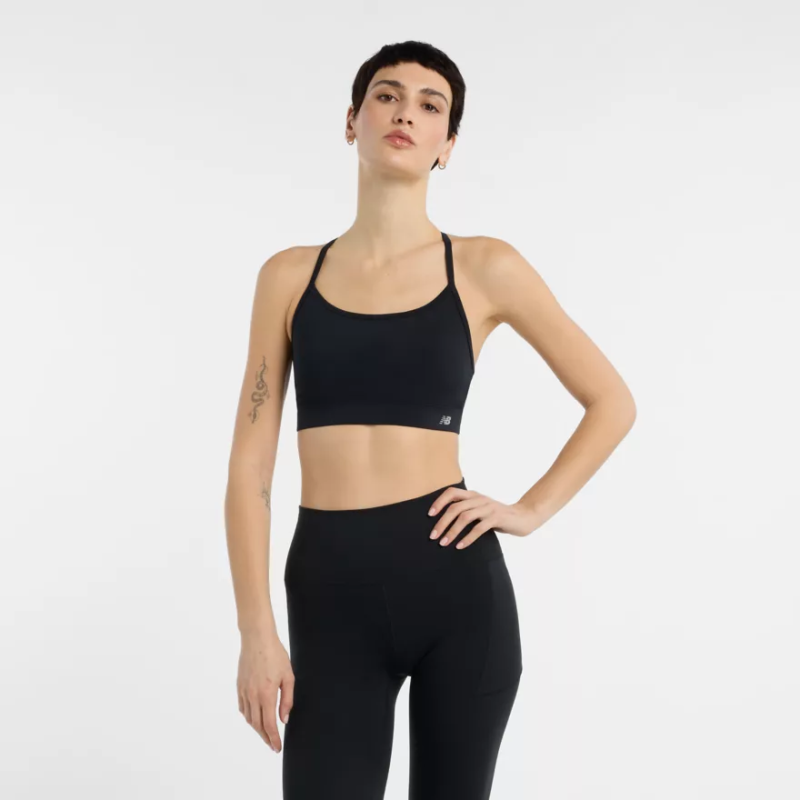 TOP DEPORTIVO NEW BALANCE NB ESSENTIAL YOGA BRA