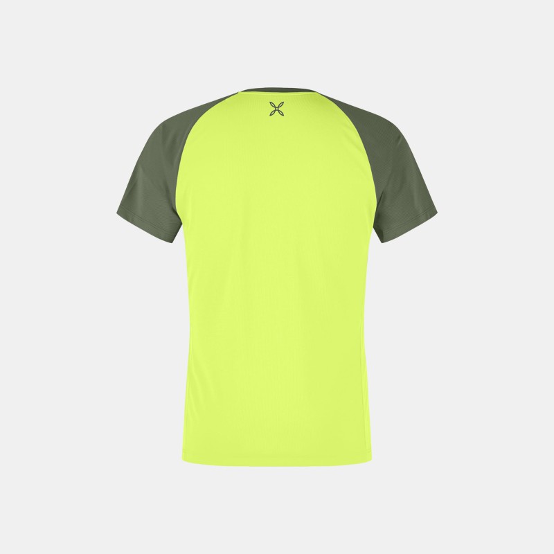 CAMISETA MONTURA MANGA CORTA OUTDOOR 3
