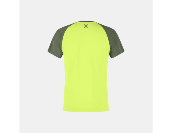 CAMISETA MONTURA MANGA CORTA OUTDOOR 3