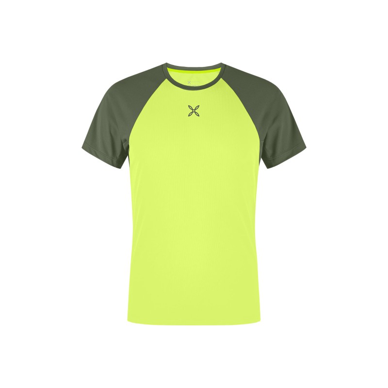 CAMISETA MONTURA MANGA CORTA OUTDOOR 3