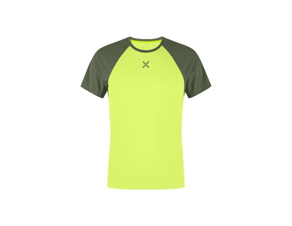 CAMISETA MONTURA MANGA CORTA OUTDOOR 3