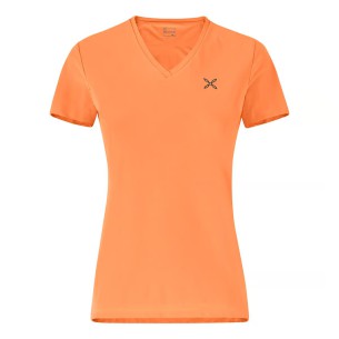 CAMISETA MONTURA MANGA CORTA SENSI MUJER