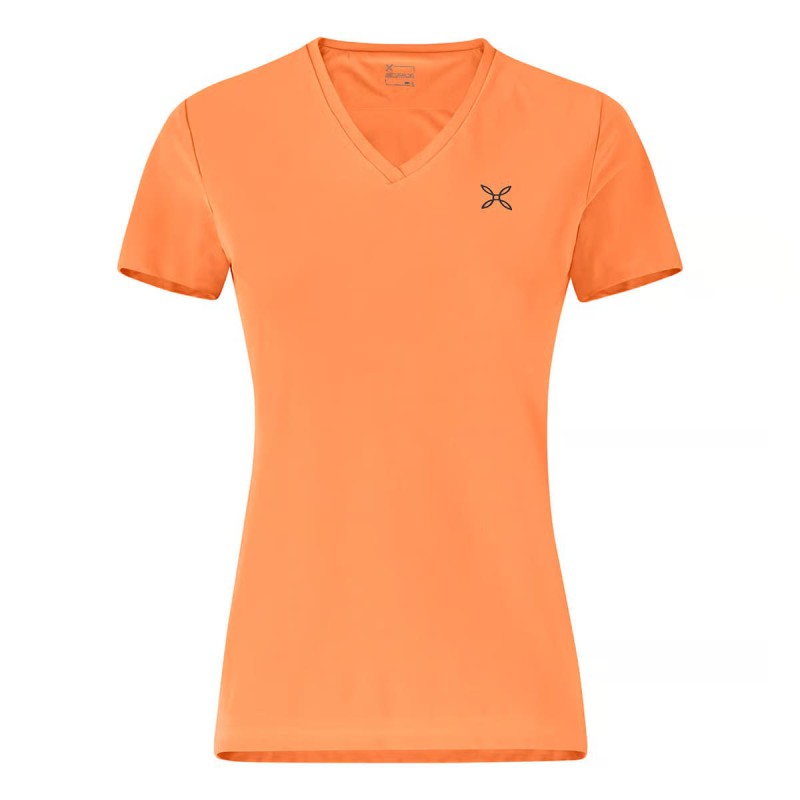 CAMISETA MONTURA MANGA CORTA SENSI MUJER
