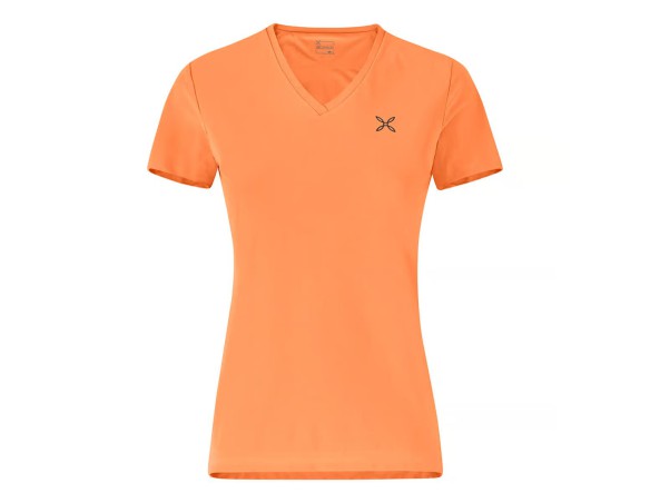 CAMISETA MONTURA MANGA CORTA SENSI MUJER