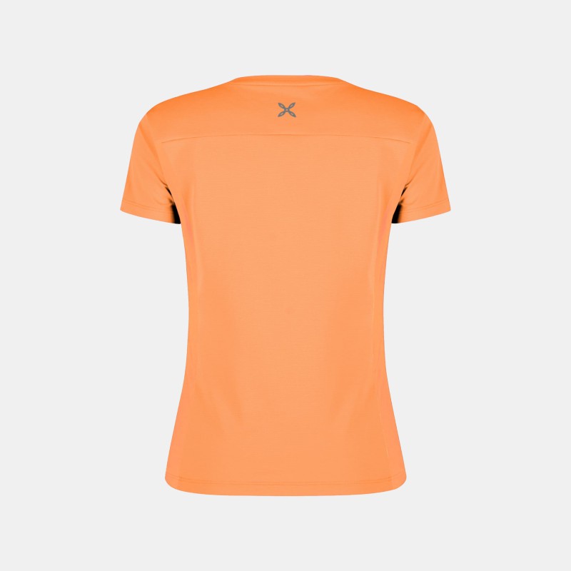 CAMISETA MONTURA MANGA CORTA SUNSET MUJER